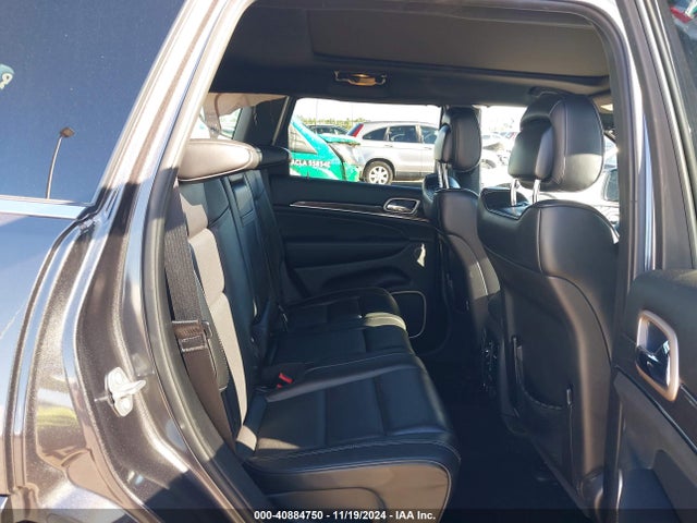 1C4RJFCG6FC130548 Jeep Grand Cherokee Overland
