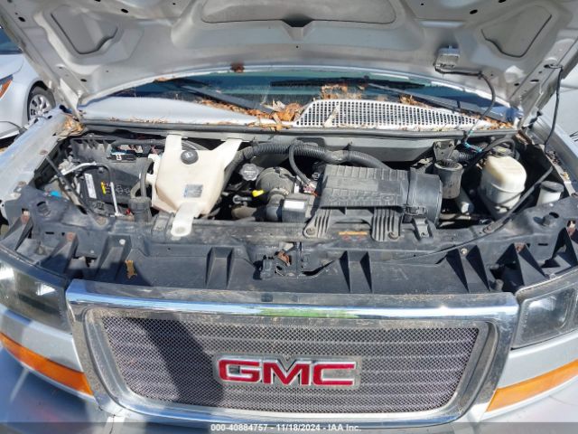 1GDS8DC45E1158418 GMC Savana 1500 Upfitter