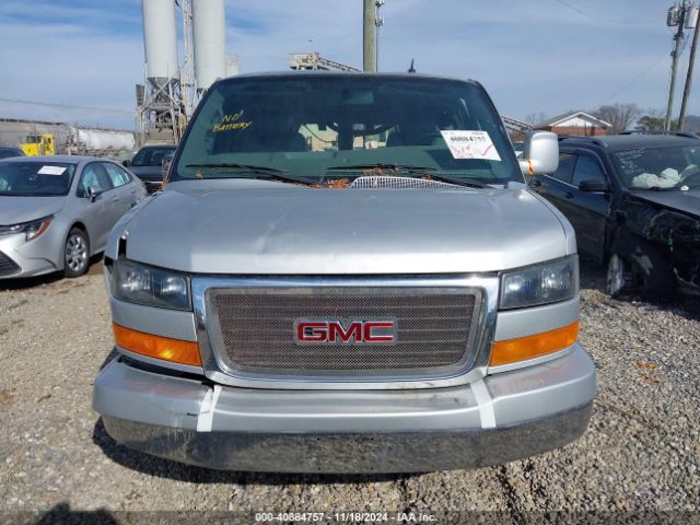 1GDS8DC45E1158418 GMC Savana 1500 Upfitter