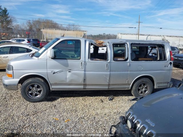 1GDS8DC45E1158418 GMC Savana 1500 Upfitter