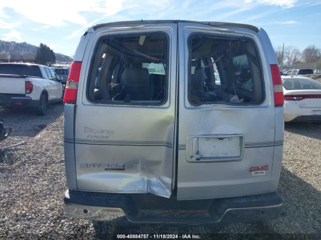 1GDS8DC45E1158418 GMC Savana 1500 Upfitter
