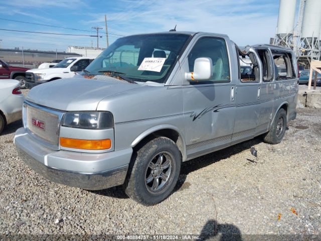 1GDS8DC45E1158418 GMC Savana 1500 Upfitter