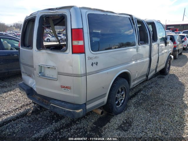 1GDS8DC45E1158418 GMC Savana 1500 Upfitter