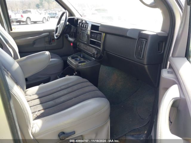 1GDS8DC45E1158418 GMC Savana 1500 Upfitter