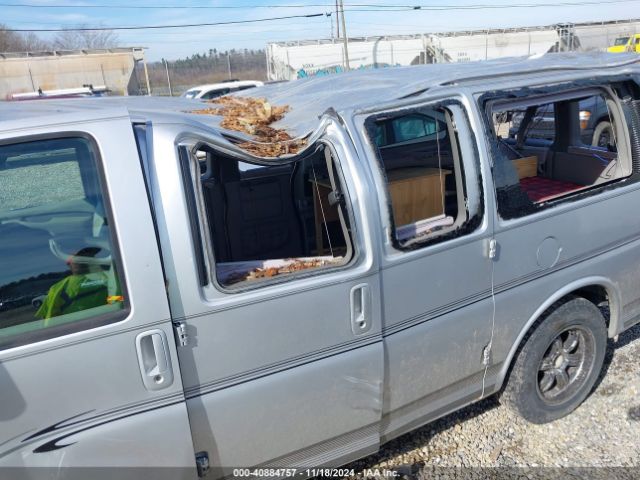 1GDS8DC45E1158418 GMC Savana 1500 Upfitter