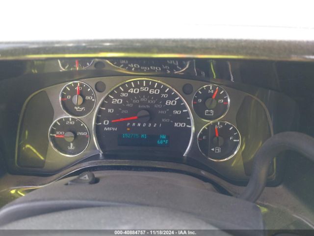 1GDS8DC45E1158418 GMC Savana 1500 Upfitter