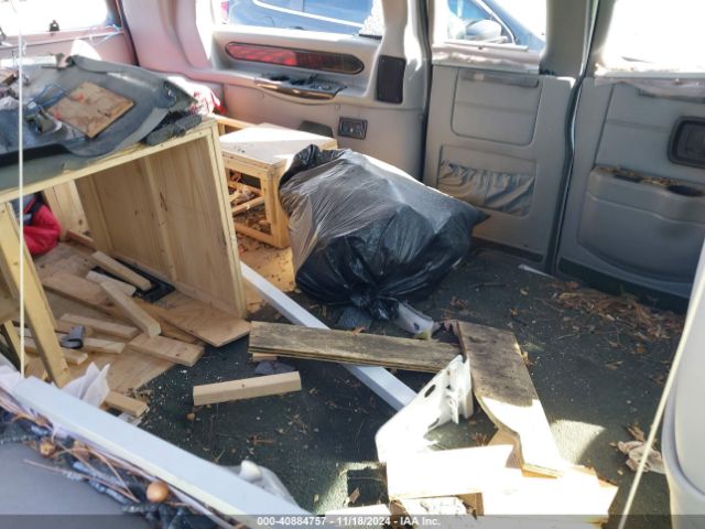 1GDS8DC45E1158418 GMC Savana 1500 Upfitter