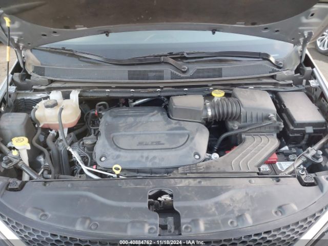 2C4RC1DG1MR524359 Chrysler Voyager Lxi
