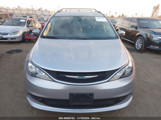 2C4RC1DG1MR524359 Chrysler Voyager Lxi