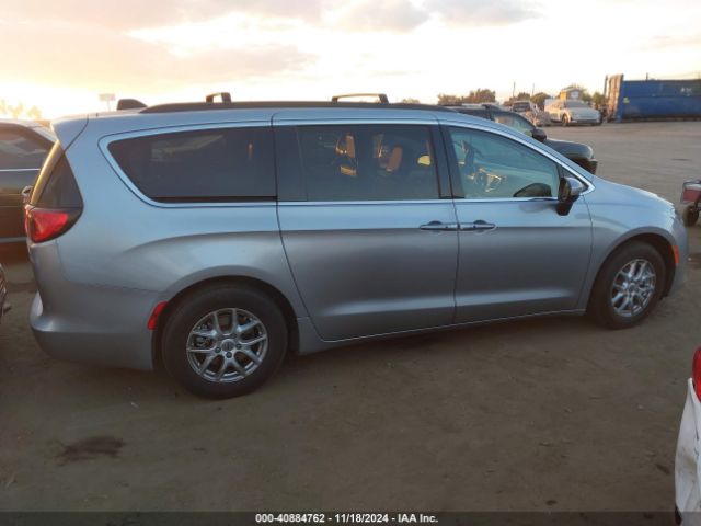 2C4RC1DG1MR524359 Chrysler Voyager Lxi