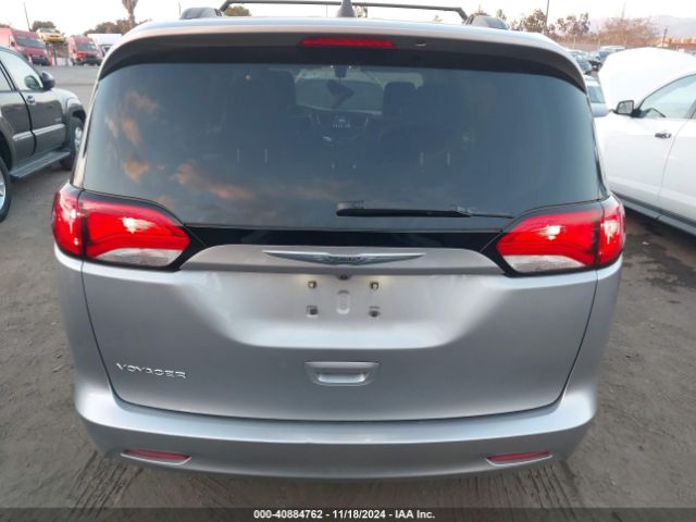 2C4RC1DG1MR524359 Chrysler Voyager Lxi