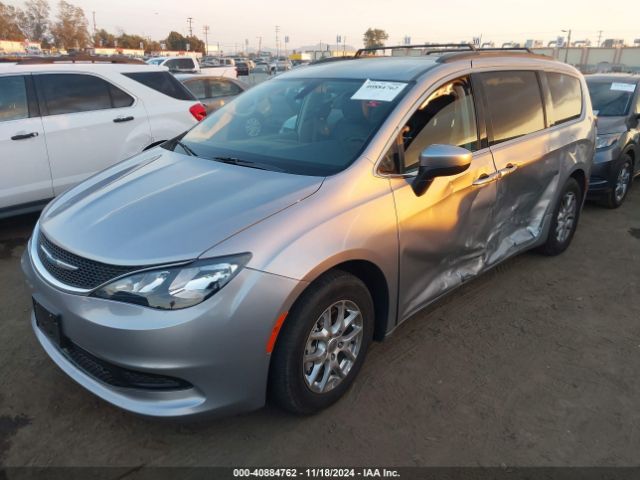 2C4RC1DG1MR524359 Chrysler Voyager Lxi