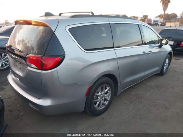 2C4RC1DG1MR524359 Chrysler Voyager Lxi