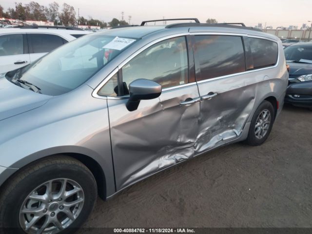 2C4RC1DG1MR524359 Chrysler Voyager Lxi