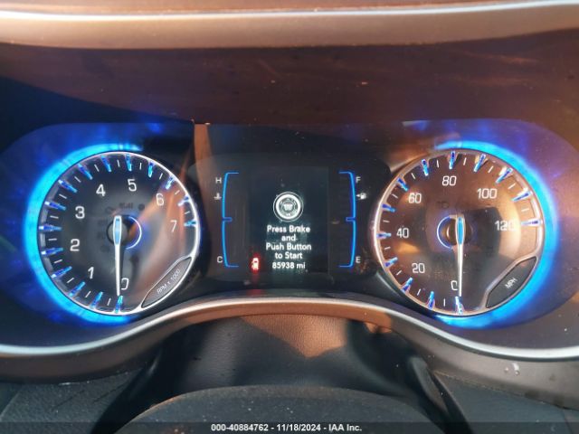 2C4RC1DG1MR524359 Chrysler Voyager Lxi