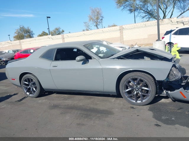 Dodge Challenger Sxt 2019 2C3CDZAG7KH670097 Image 13