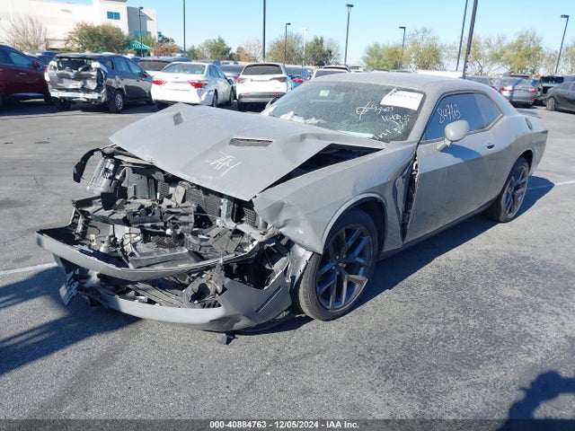 Dodge Challenger Sxt 2019 2C3CDZAG7KH670097 Image 2