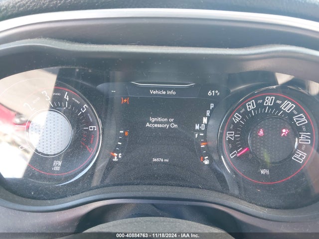 2C3CDZAG7KH670097 Dodge Challenger Sxt