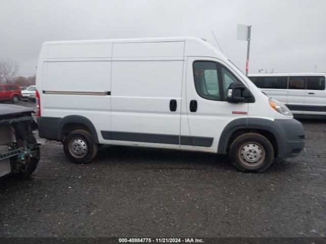 3C6TRVBG1HE532068 RAM Promaster 1500 136 Wb