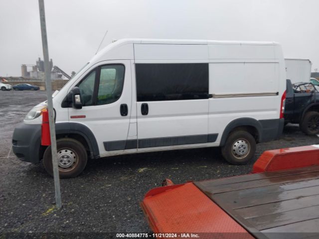 3C6TRVBG1HE532068 RAM Promaster 1500 136 Wb
