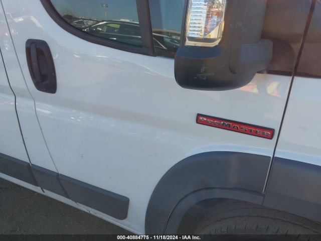 3C6TRVBG1HE532068 RAM Promaster 1500 136 Wb