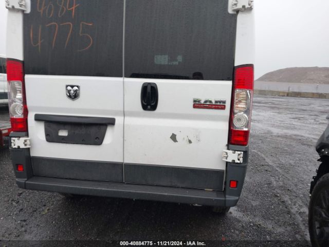 3C6TRVBG1HE532068 RAM Promaster 1500 136 Wb