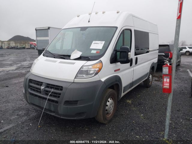 3C6TRVBG1HE532068 RAM Promaster 1500 136 Wb
