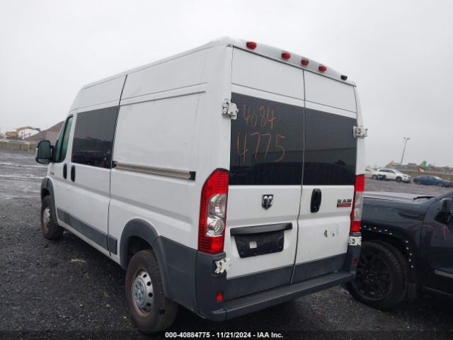 3C6TRVBG1HE532068 RAM Promaster 1500 136 Wb