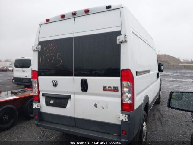 3C6TRVBG1HE532068 RAM Promaster 1500 136 Wb