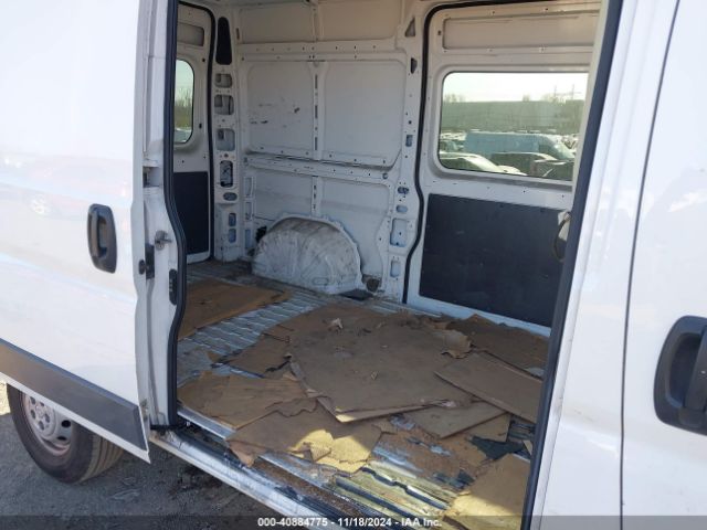 3C6TRVBG1HE532068 RAM Promaster 1500 136 Wb
