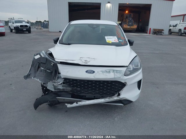Ford ESCAPE S 2020 1FMCU0F62LUA54020 Image 13