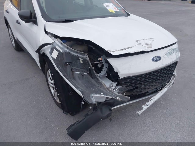 Ford ESCAPE S 2020 1FMCU0F62LUA54020 Image 18