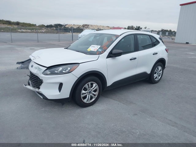 Ford ESCAPE S 2020 1FMCU0F62LUA54020 Image 2