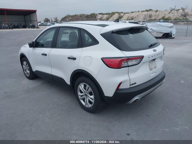 Ford ESCAPE S 2020 1FMCU0F62LUA54020 Image 3