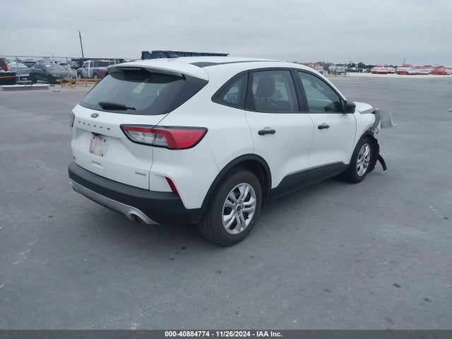 Ford ESCAPE S 2020 1FMCU0F62LUA54020 Image 4