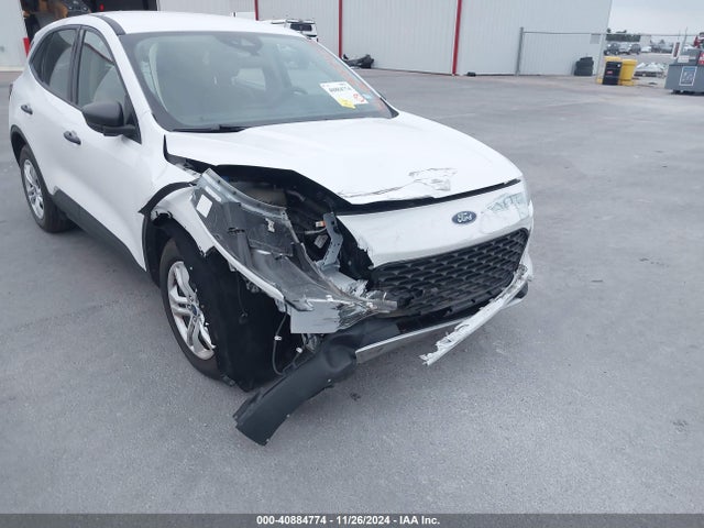 Ford ESCAPE S 2020 1FMCU0F62LUA54020 Image 6