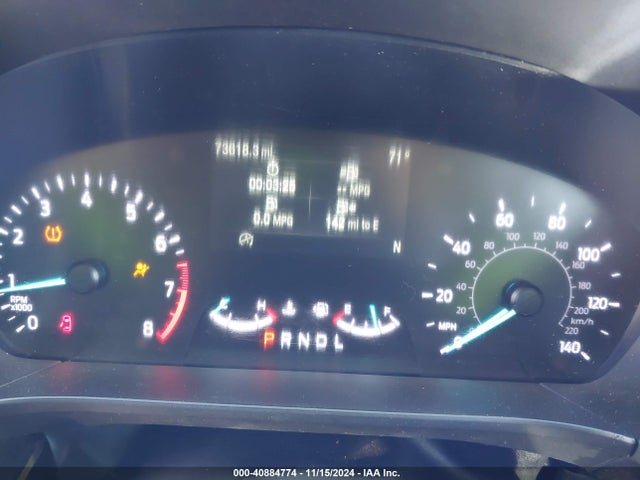 Ford ESCAPE S 2020 1FMCU0F62LUA54020 Image 7