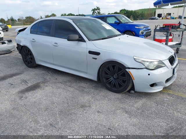 Продаж на аукціоні авто 2008 Bmw 550i, vin: WBANW53508CT53967, номер лоту: 40884777