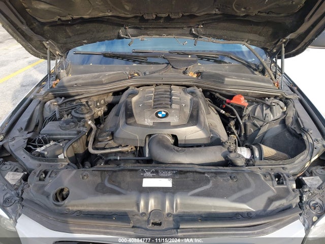 Продаж на аукціоні авто 2008 Bmw 550i, vin: WBANW53508CT53967, номер лоту: 40884777