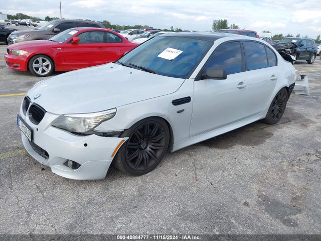 Продаж на аукціоні авто 2008 Bmw 550i, vin: WBANW53508CT53967, номер лоту: 40884777