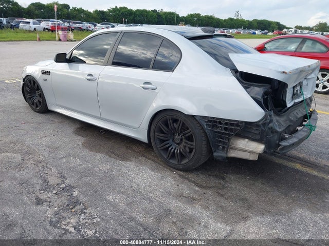 Продаж на аукціоні авто 2008 Bmw 550i, vin: WBANW53508CT53967, номер лоту: 40884777