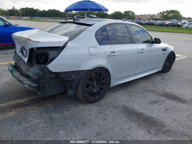 Auction sale of the 2008 Bmw 550i, vin: WBANW53508CT53967, lot number: 40884777