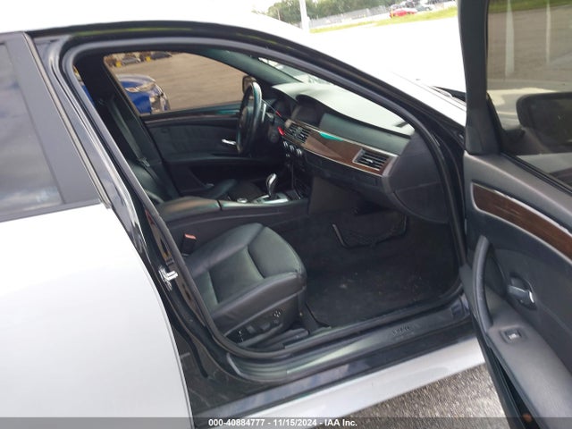 Продаж на аукціоні авто 2008 Bmw 550i, vin: WBANW53508CT53967, номер лоту: 40884777