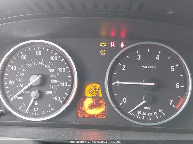 Продаж на аукціоні авто 2008 Bmw 550i, vin: WBANW53508CT53967, номер лоту: 40884777