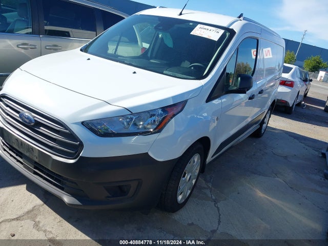 Ford Transit Connect Xl Cargo Van 2022 NM0LS7S22N1507740 Image 2
