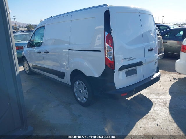 Ford Transit Connect Xl Cargo Van 2022 NM0LS7S22N1507740 Image 3