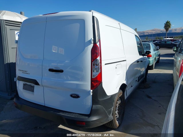 Ford Transit Connect Xl Cargo Van 2022 NM0LS7S22N1507740 Image 4