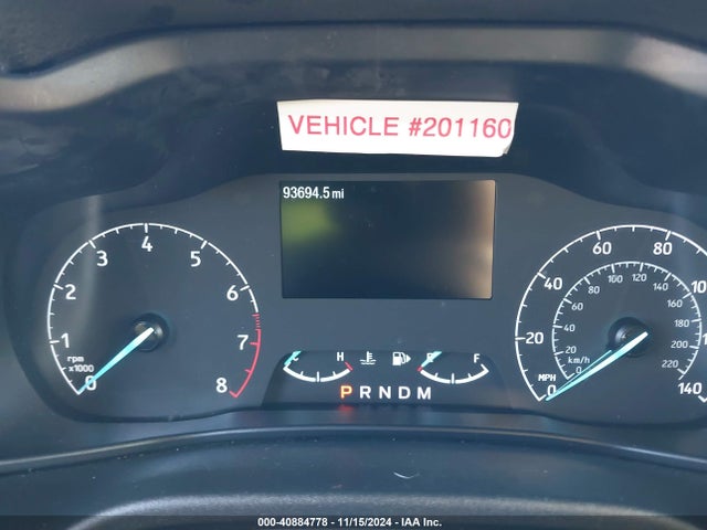 Ford Transit Connect Xl Cargo Van 2022 NM0LS7S22N1507740 Image 7