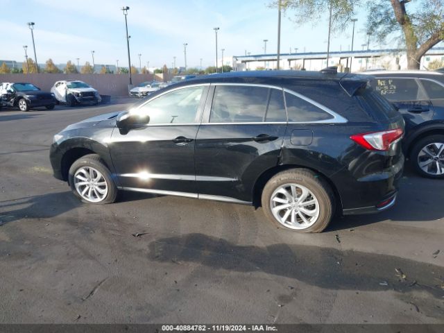 5J8TB3H50JL010831 Acura Rdx Technology   Acurawatch Plus Packages/technology Package