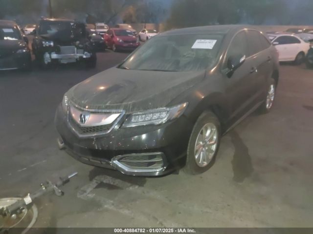 5J8TB3H50JL010831 Acura Rdx Technology   Acurawatch Plus Packages/technology Package